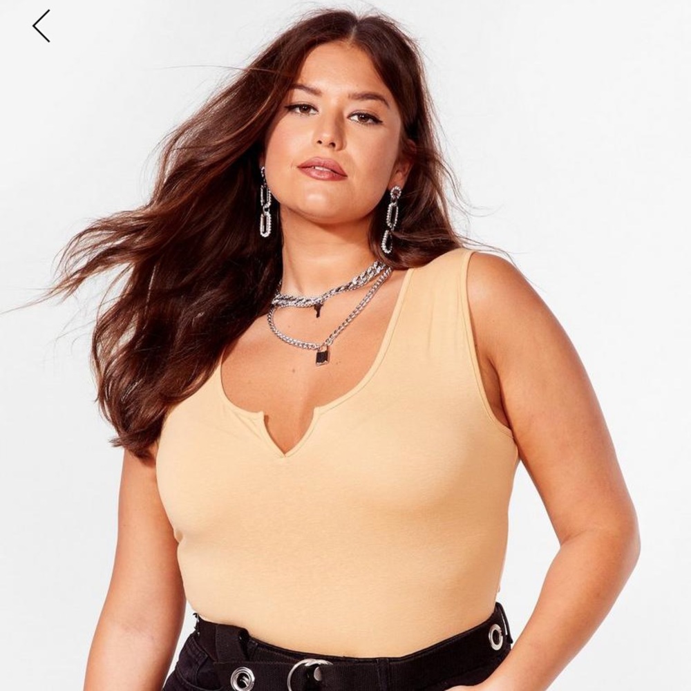 NWT Nastygal bodysuit